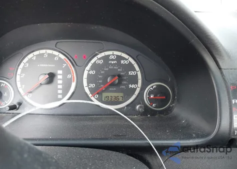 2004 Honda Cr-V Lx из США, поврежденный, VIN JHLRD78404C047953